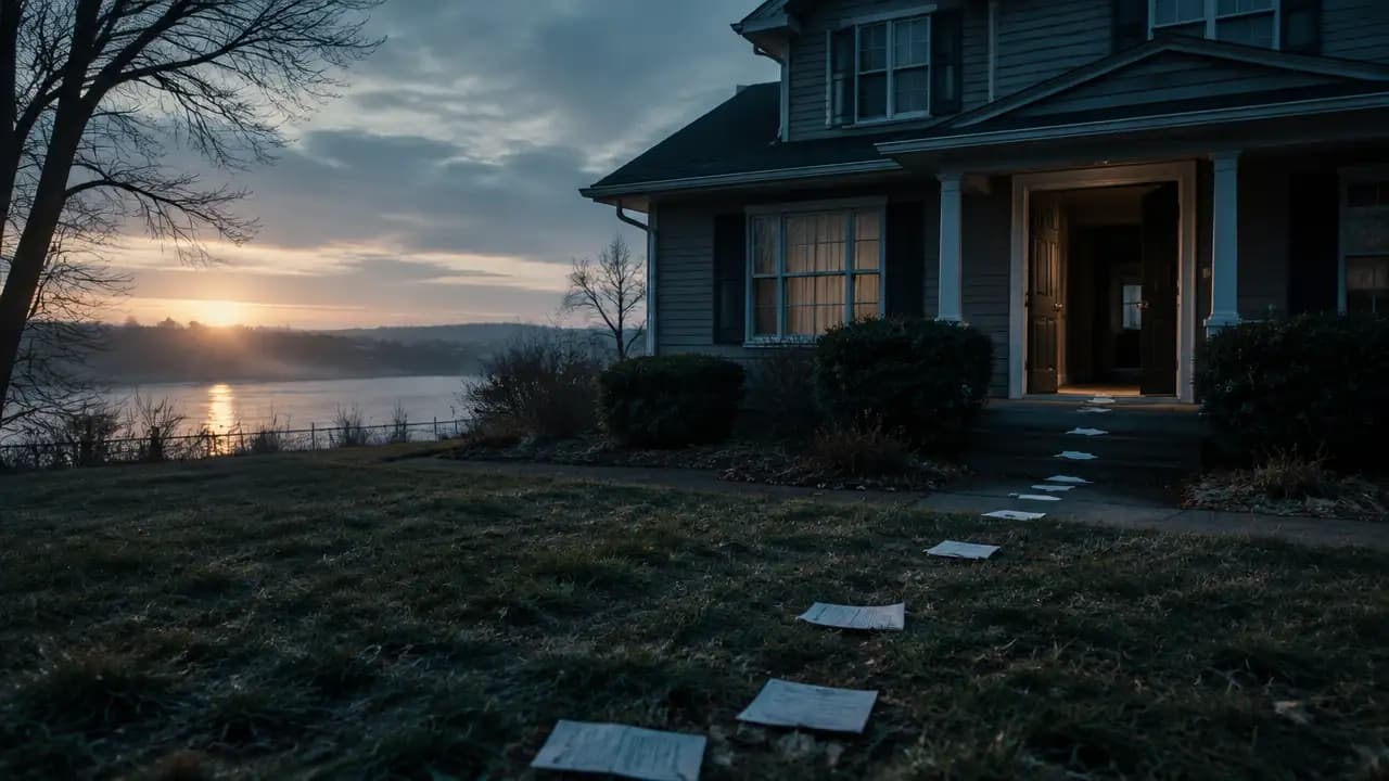 Cover art for the Gone Girl summary