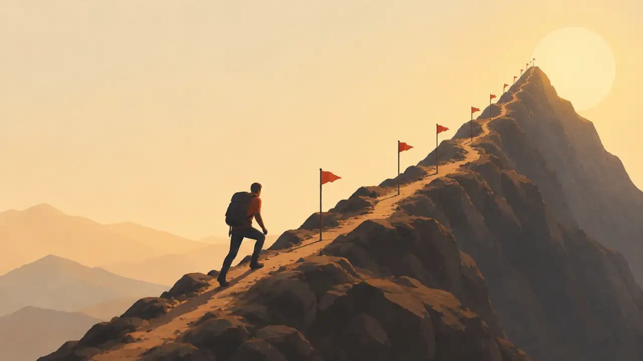Cover art for the Grit: The Power of Passion and Perseverance summary